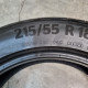 215/55R18 CONTINENTAL DOT0520