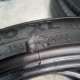 245/35R20 CONTINENTAL DOT2121,20
