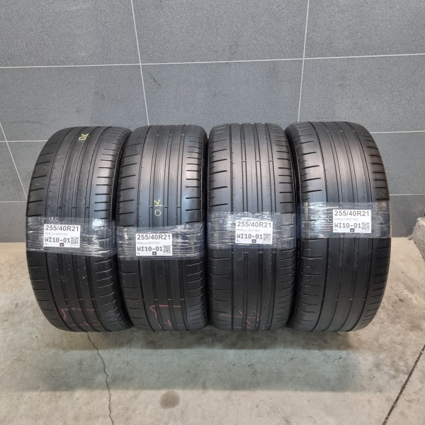 255/40R21 PIRELLI DOT1021