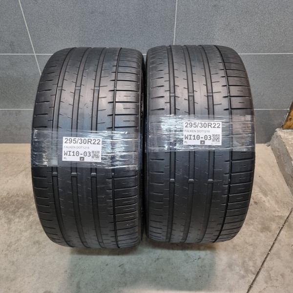 295/30R22 FALKEN DOT1218