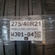 275/40R21 PIRELLI RSC DOT2222