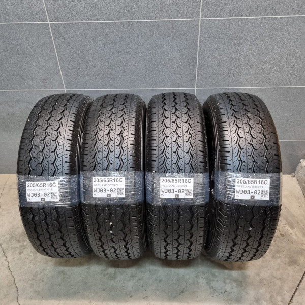 205/65R16C WESTLAKE DOT3624