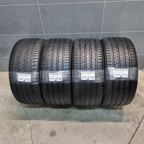 245/35R19 MATADOR DOT4522