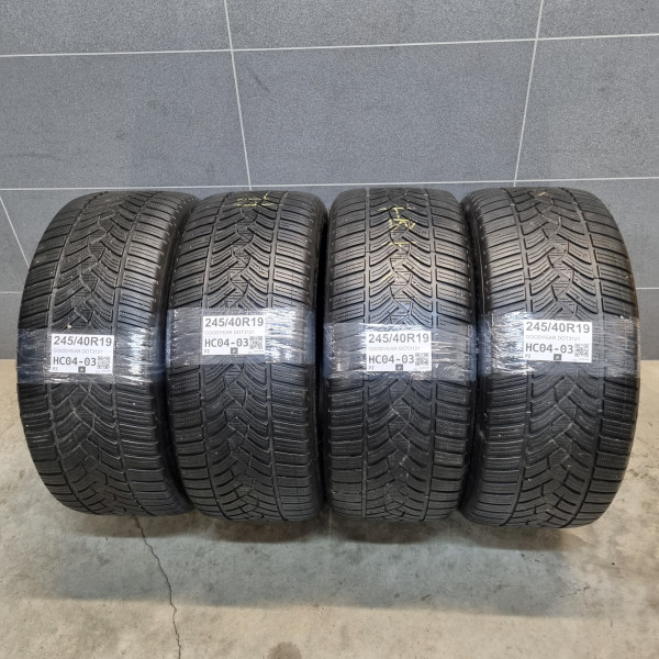 245/40R19 GOODYEAR DOT3121