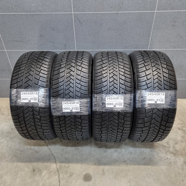 245/45R18 VREDESTEIN DOT2822