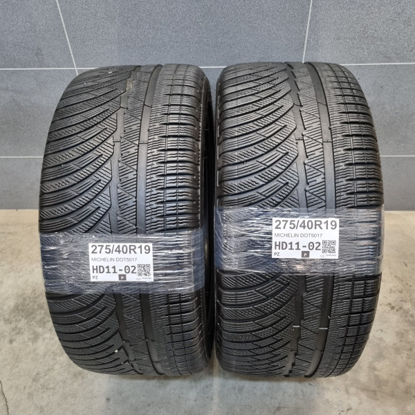 275/40R19 MICHELIN DOT5017
