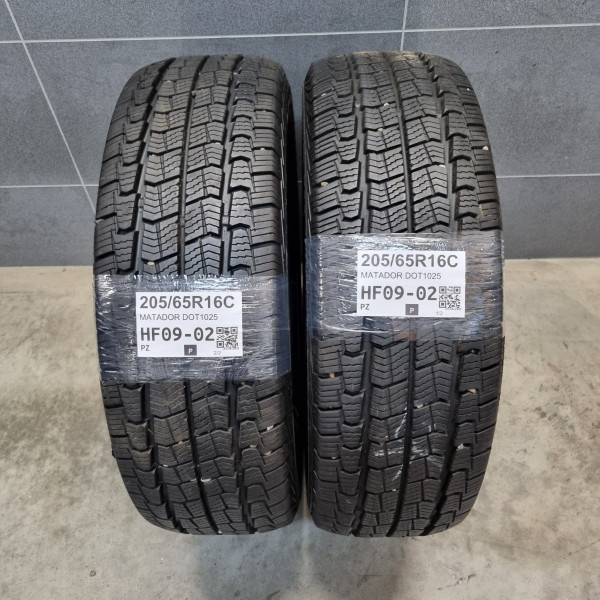 205/65R16C MATADOR DOT1025