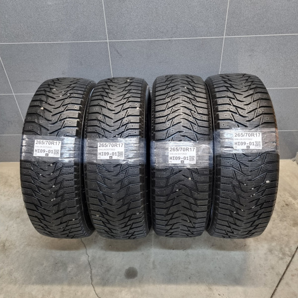 265/70R17 SAILUN DOT2622