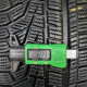 225/45R17 HANKOOK RSC DOT4117
