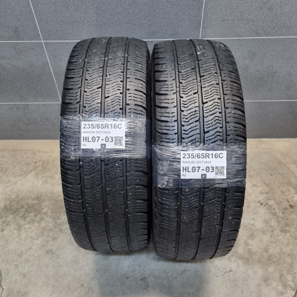 235/65R16C BARUM DOT3424