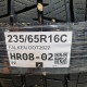 235/65R16C FALKEN DOT2022