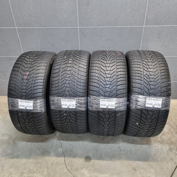 285/40R21 HANKOOK DOT2623