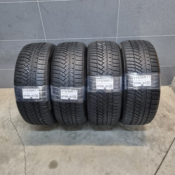 215/50R17 CONTINENTAL DOT3515