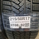 215/50R17 CONTINENTAL DOT3515
