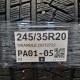 245/35R20 TRIANGLE DOT2722