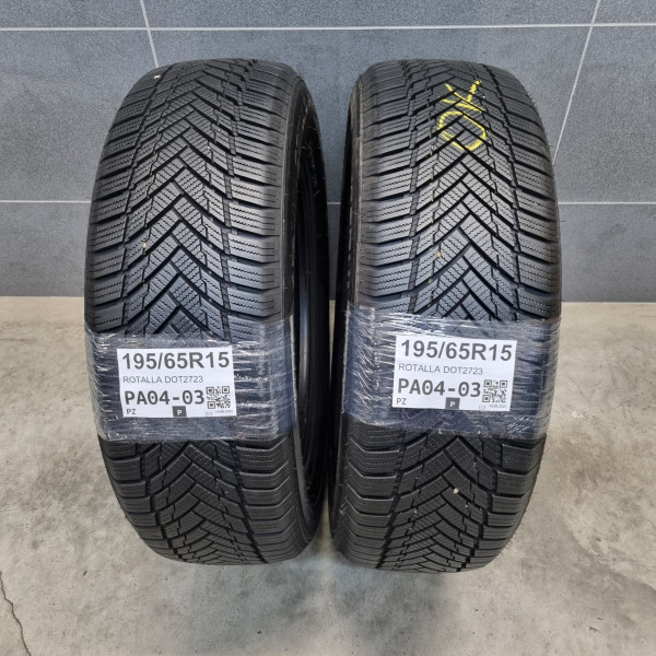 195/65R15 ROTALLA DOT2723