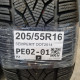 205/55R16 SEMPERIT DOT2514