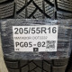 205/55R16 MATADOR DOT2222