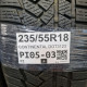 235/55R18 CONTINENTAL DOT3123
