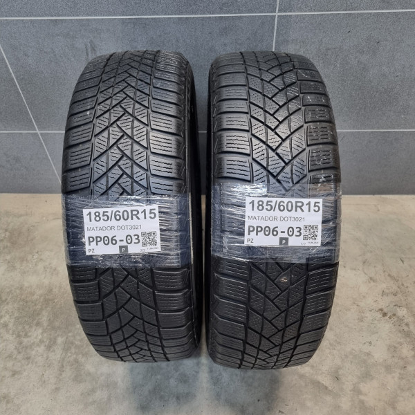 185/60R15 MATADOR DOT3021