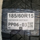 185/60R15 MATADOR DOT3021