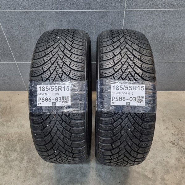 185/55R15 NEXEN DOT3919