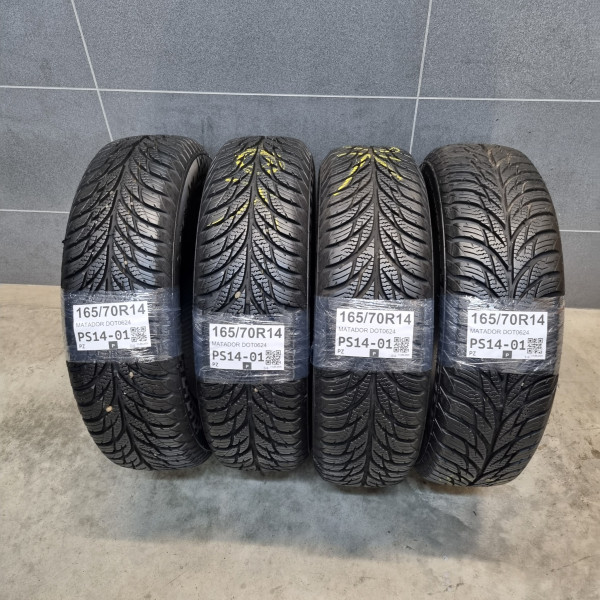 165/70R14 MATADOR DOT0624