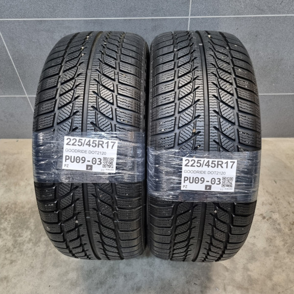 225/45R17 GOODRIDE DOT2120