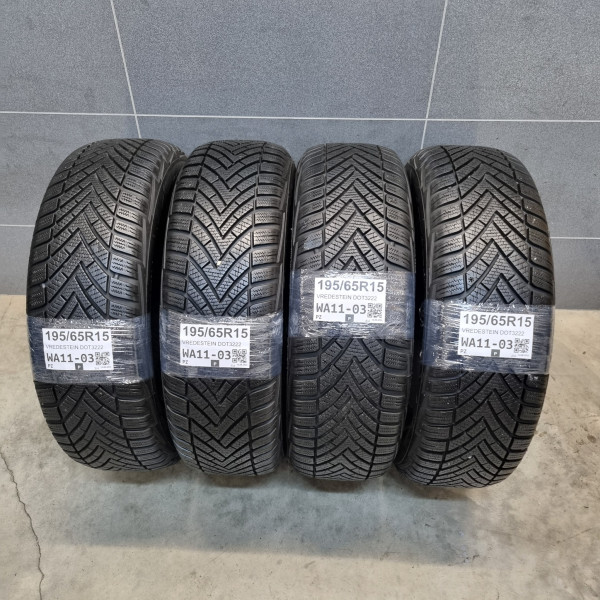 195/65R15 VREDESTEIN DOT3222