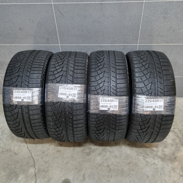 235/45R17 SAILUN DOT2421