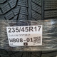 235/45R17 SAILUN DOT2421