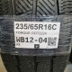 235/65R16C TORQUE DOT2224