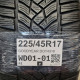 225/45R17 GOODYEAR DOT4318