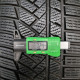 215/50R18 CONTINENTAL DOT3619