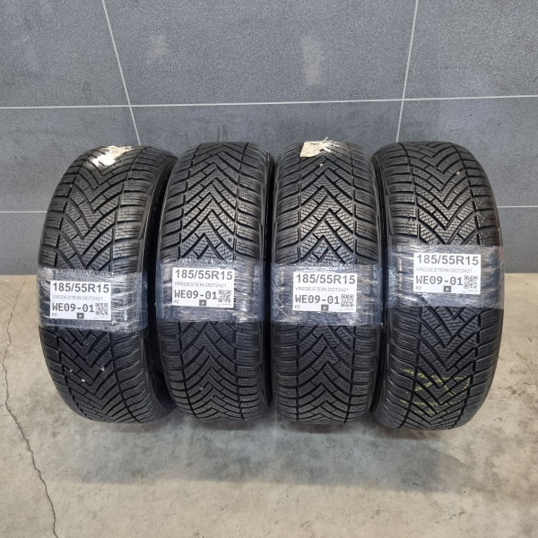 185/55R15 VREDESTEIN DOT2421