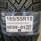 185/55R15 VREDESTEIN DOT2421