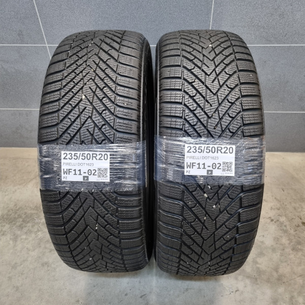 235/50R20 PIRELLI DOT1623