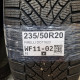 235/50R20 PIRELLI DOT1623