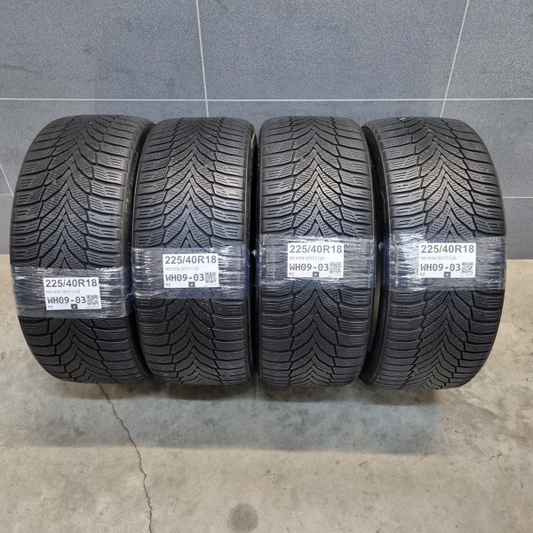 225/40R18 NEXEN DOT1120