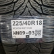 225/40R18 NEXEN DOT1120