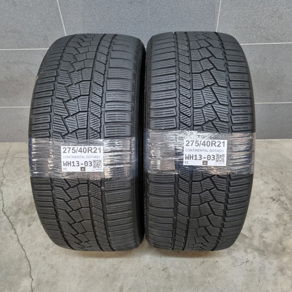 275/40R21 CONTINENTAL DOT4823