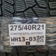 275/40R21 CONTINENTAL DOT4823