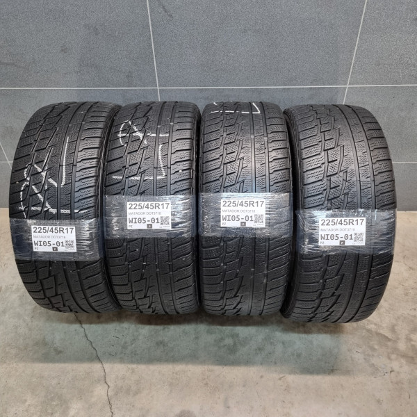 225/45R17 MATADOR DOT3718