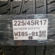 225/45R17 MATADOR DOT3718
