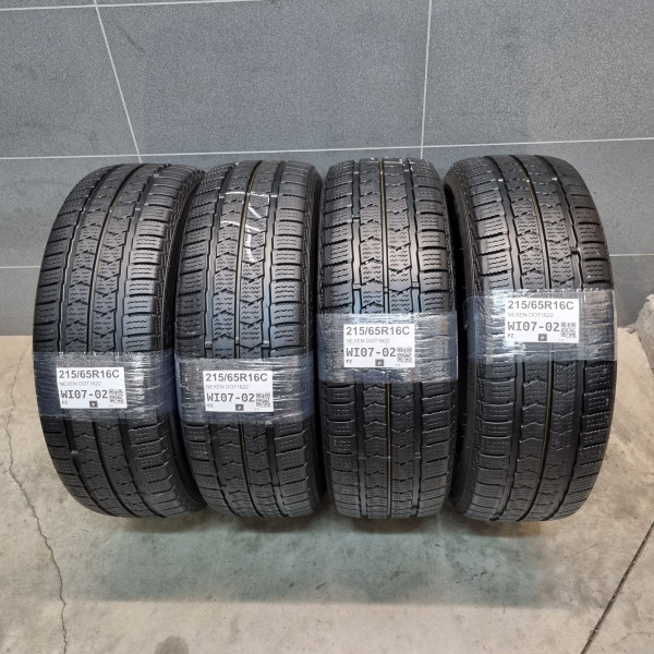 215/65R16C NEXEN DOT1622