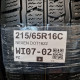 215/65R16C NEXEN DOT1622