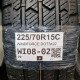 225/70R15C WINDFORCE DOT3422 2ks!!!