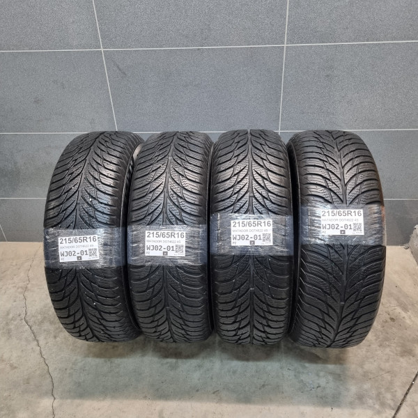 215/65R16 MATADOR DOT4622 4S