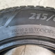 215/65R16 MATADOR DOT4622 4S