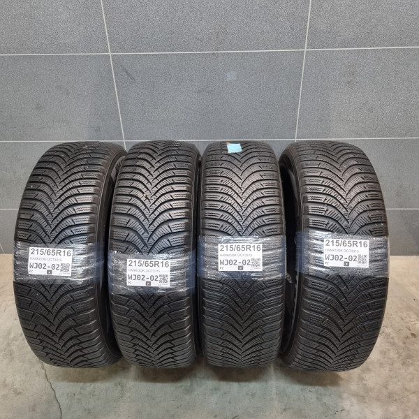 215/65R16 HANKOOK DOT3315